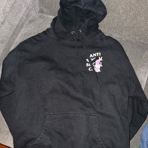 Anti social social club sweater